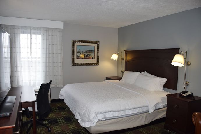 Imagen de la habitación del Hotel Wingate by Wyndham Baltimore BWI Airport. Foto 7