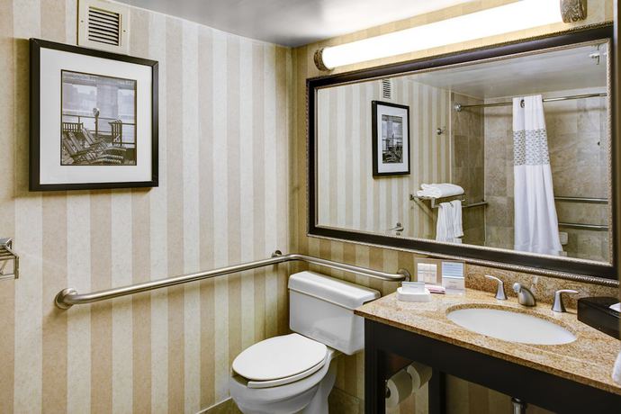 Imagen de la habitación del Hotel Wingate by Wyndham Baltimore BWI Airport. Foto 8