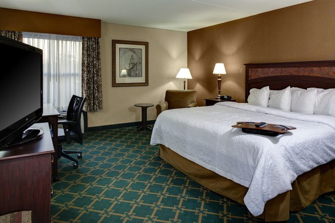 Imagen general del Hotel Wingate by Wyndham Baltimore BWI Airport. Foto 1