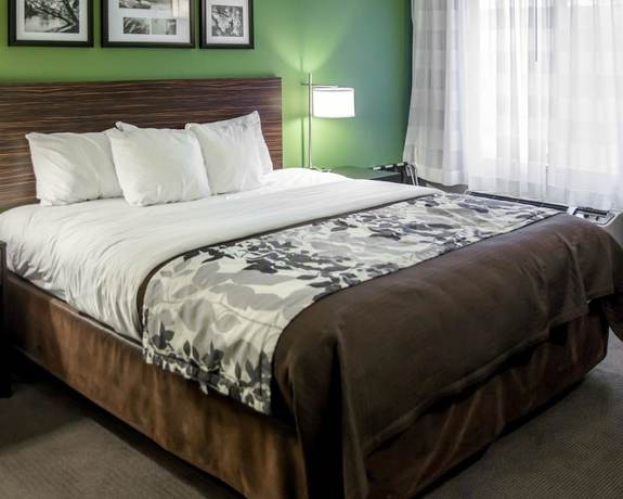 Imagen de la habitación del Hotel Wingate by Wyndham Bel Air I-95 Exit 77A - APG Area. Foto 2