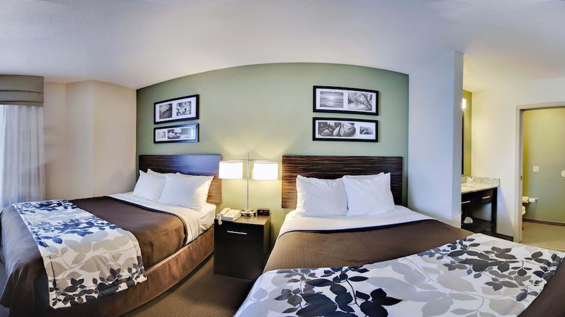 Imagen de la habitación del Hotel Wingate by Wyndham Bel Air I-95 Exit 77A - APG Area. Foto 5