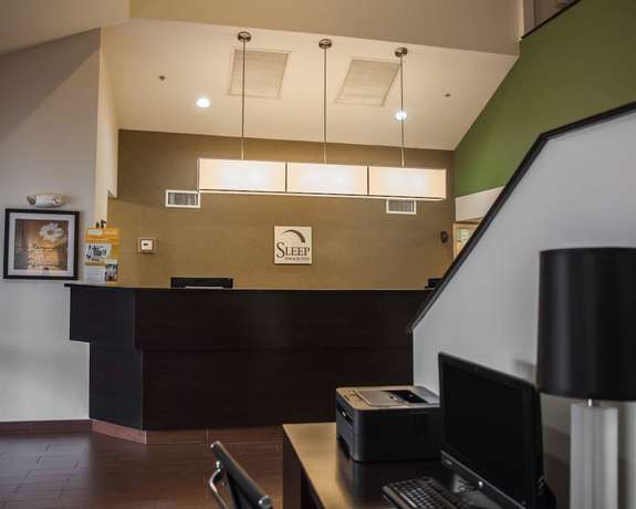 Imagen de los interiores del Hotel Wingate by Wyndham Bel Air I-95 Exit 77A - APG Area. Foto 19