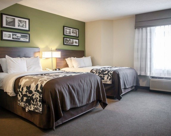 Imagen de la habitación del Hotel Wingate by Wyndham Bel Air I-95 Exit 77A - APG Area. Foto 15