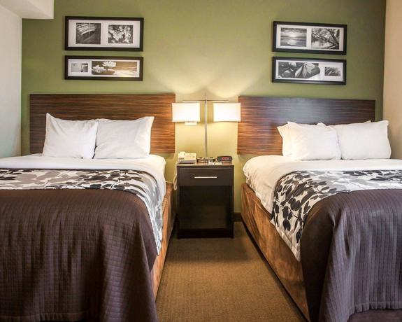 Imagen de la habitación del Hotel Wingate by Wyndham Bel Air I-95 Exit 77A - APG Area. Foto 16