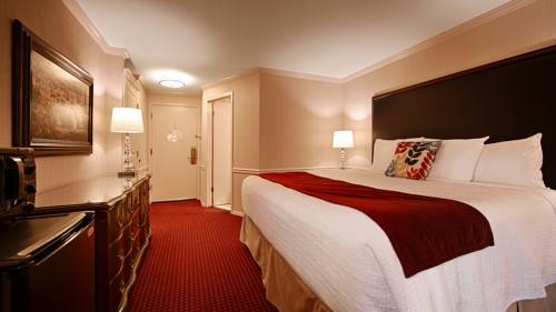 Imagen de la habitación del Hotel Wingate by Wyndham Bellingham Heritage Inn. Foto 3