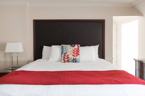 Imagen de la habitación del Hotel Wingate by Wyndham Bellingham Heritage Inn. Foto 7