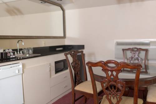 Imagen de la habitación del Hotel Wingate by Wyndham Bellingham Heritage Inn. Foto 8