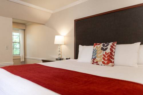 Imagen de la habitación del Hotel Wingate by Wyndham Bellingham Heritage Inn. Foto 10