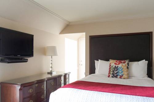 Imagen de la habitación del Hotel Wingate by Wyndham Bellingham Heritage Inn. Foto 12