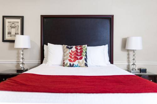 Imagen de la habitación del Hotel Wingate by Wyndham Bellingham Heritage Inn. Foto 13