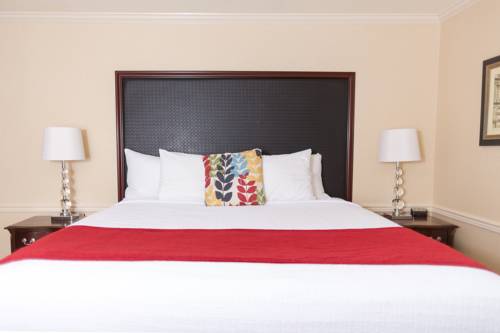 Imagen de la habitación del Hotel Wingate by Wyndham Bellingham Heritage Inn. Foto 14