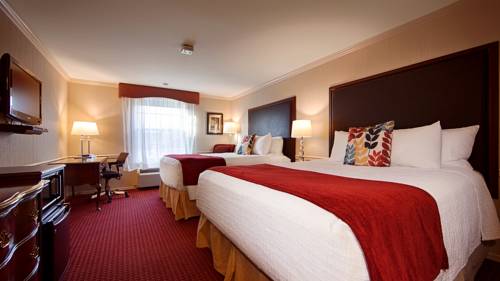 Imagen de la habitación del Hotel Wingate by Wyndham Bellingham Heritage Inn. Foto 15