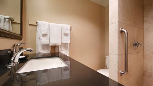 Imagen de la habitación del Hotel Wingate by Wyndham Bellingham Heritage Inn. Foto 16