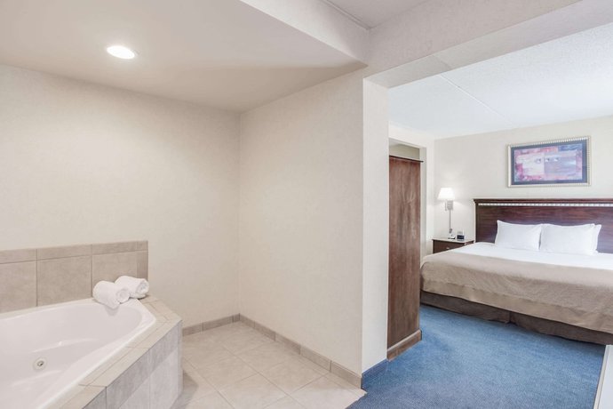 Imagen de la habitación del Hotel Wingate by Wyndham Bridgeport/Clarksburg. Foto 4