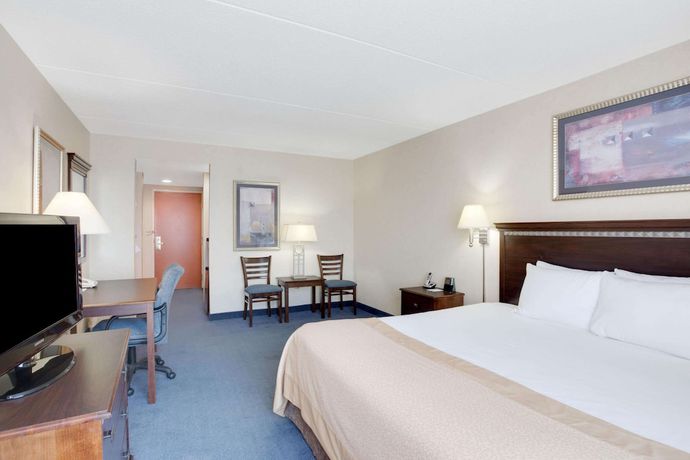 Imagen de la habitación del Hotel Wingate by Wyndham Bridgeport/Clarksburg. Foto 5