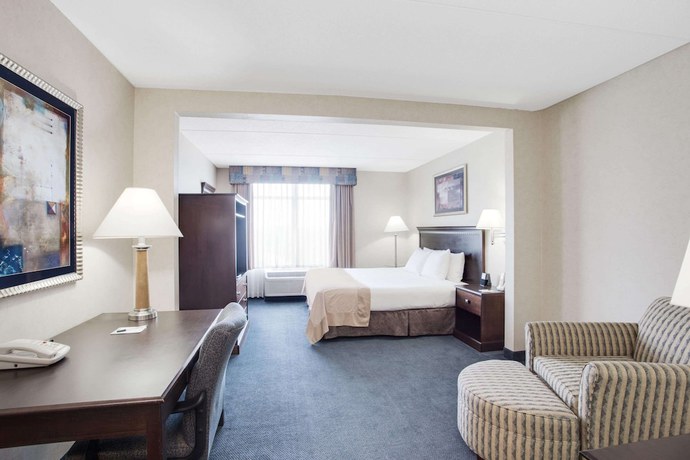 Imagen de la habitación del Hotel Wingate by Wyndham Bridgeport/Clarksburg. Foto 6