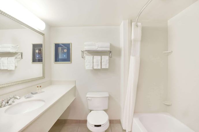 Imagen de la habitación del Hotel Wingate by Wyndham Bridgeport/Clarksburg. Foto 7