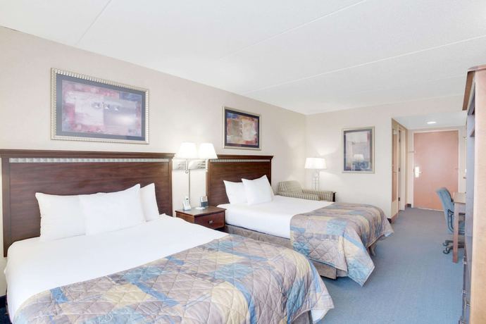 Imagen de la habitación del Hotel Wingate by Wyndham Bridgeport/Clarksburg. Foto 9