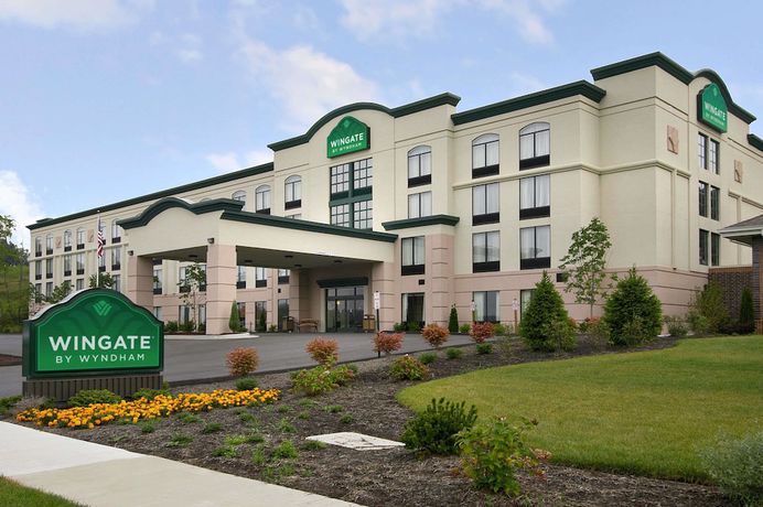 Imagen general del Hotel Wingate by Wyndham Bridgeport/Clarksburg. Foto 1
