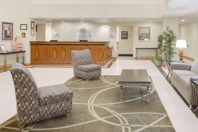 Imagen de los interiores del Hotel Wingate by Wyndham Bridgeport/Clarksburg. Foto 14