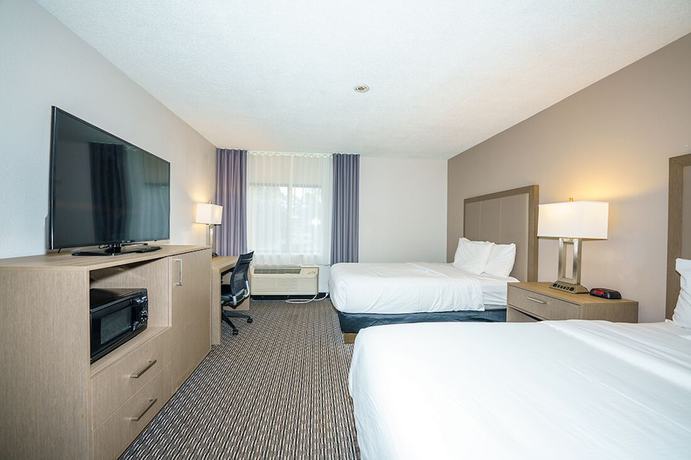 Imagen de la habitación del Hotel Wingate by Wyndham Brunswick GA / I-95. Foto 4