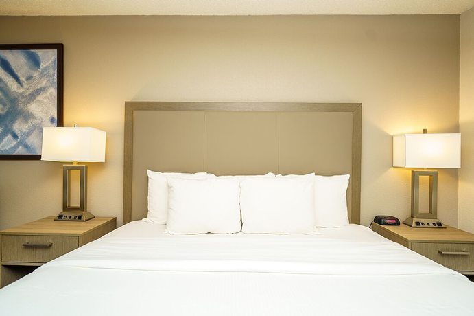 Imagen de la habitación del Hotel Wingate by Wyndham Brunswick GA / I-95. Foto 6