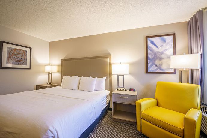 Imagen de la habitación del Hotel Wingate by Wyndham Brunswick GA / I-95. Foto 8
