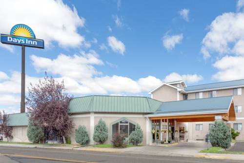 Imagen general del Hotel Wingate by Wyndham Butte City Center I-15/I-90. Foto 1