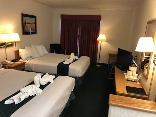 Imagen de la habitación del Hotel Wingate by Wyndham Butte City Center I-15/I-90. Foto 4