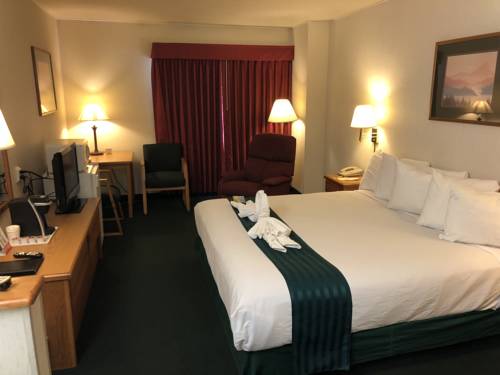 Imagen de la habitación del Hotel Wingate by Wyndham Butte City Center I-15/I-90. Foto 8