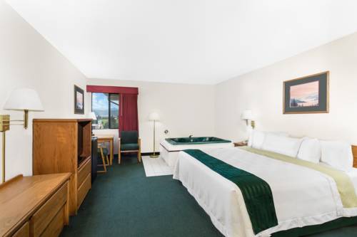 Imagen de la habitación del Hotel Wingate by Wyndham Butte City Center I-15/I-90. Foto 9
