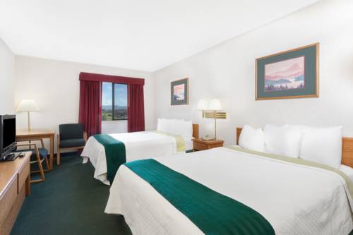 Imagen de la habitación del Hotel Wingate by Wyndham Butte City Center I-15/I-90. Foto 11