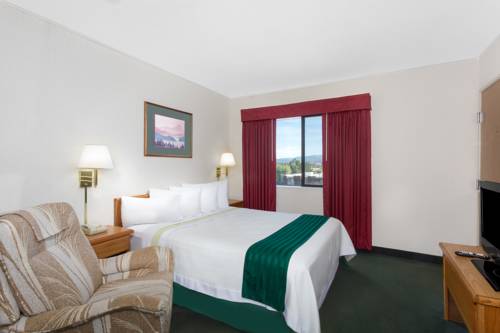 Imagen de la habitación del Hotel Wingate by Wyndham Butte City Center I-15/I-90. Foto 13