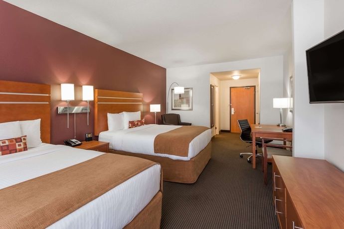 Imagen de la habitación del Hotel Wingate by Wyndham Calgary South. Foto 10