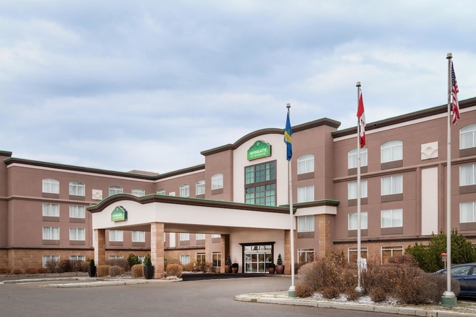 Imagen general del Hotel Wingate by Wyndham Calgary South. Foto 1