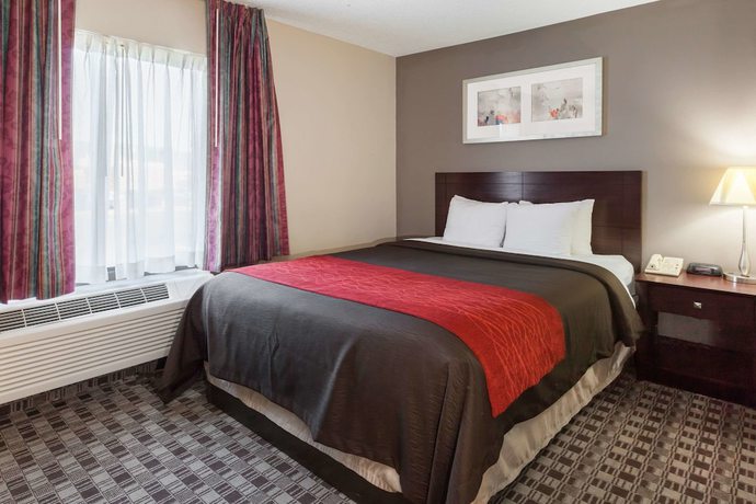 Imagen de la habitación del Hotel Wingate by Wyndham Canton/Hall of Fame. Foto 3