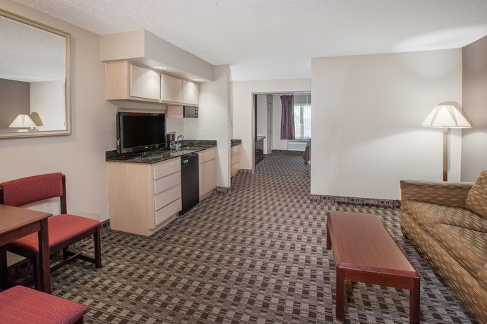 Imagen de la habitación del Hotel Wingate by Wyndham Canton/Hall of Fame. Foto 6