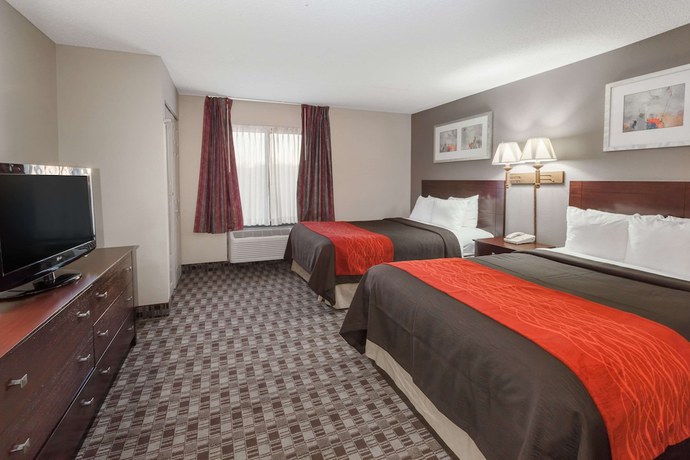 Imagen de la habitación del Hotel Wingate by Wyndham Canton/Hall of Fame. Foto 7