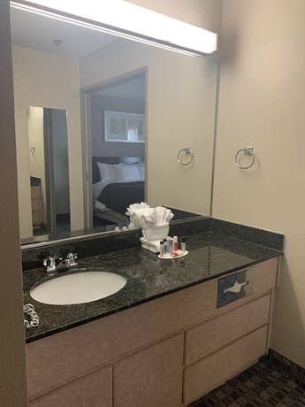 Imagen de la habitación del Hotel Wingate by Wyndham Canton/Hall of Fame. Foto 9