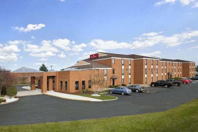 Imagen general del Hotel Wingate by Wyndham Canton/Hall of Fame. Foto 1
