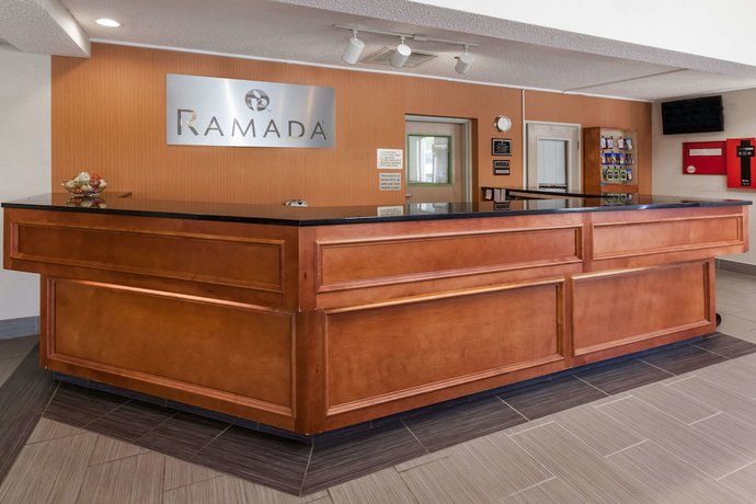 Imagen de los interiores del Hotel Wingate by Wyndham Canton/Hall of Fame. Foto 14