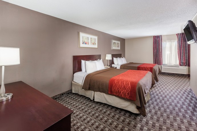 Imagen de la habitación del Hotel Wingate by Wyndham Canton/Hall of Fame. Foto 13