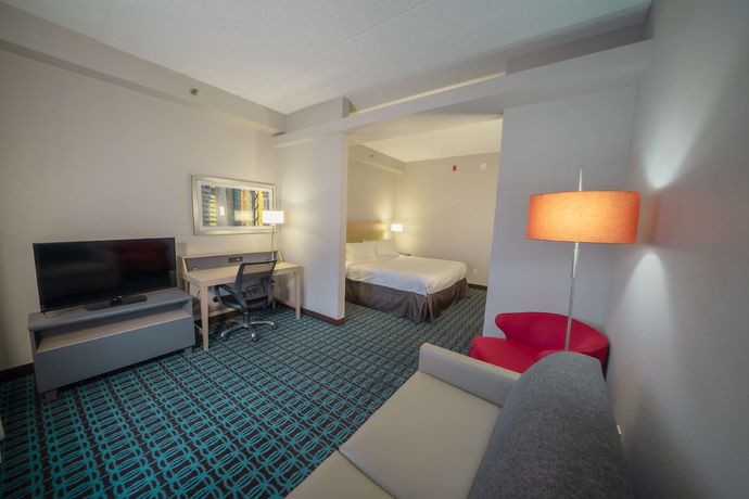 Imagen de la habitación del Hotel Wingate by Wyndham Chandler/Phoenix de Chandler. Foto 4