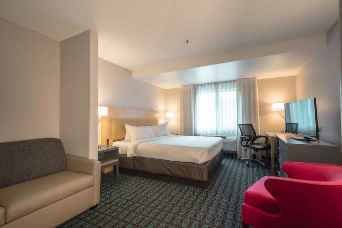 Imagen de la habitación del Hotel Wingate by Wyndham Chandler/Phoenix de Chandler. Foto 5