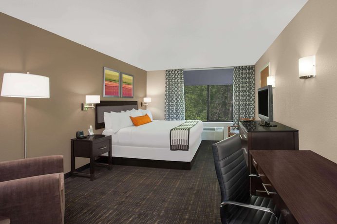 Imagen de la habitación del Hotel Wingate by Wyndham Columbia. Foto 2