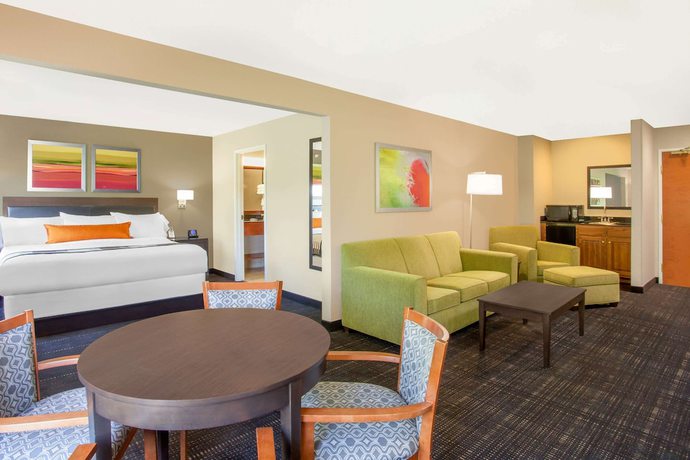 Imagen de la habitación del Hotel Wingate by Wyndham Columbia. Foto 7