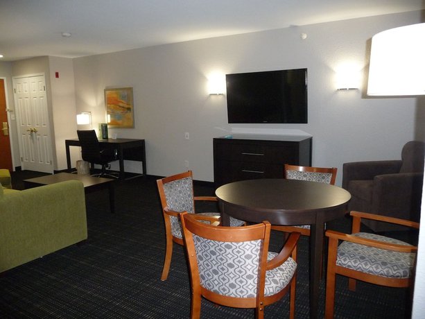 Imagen de la habitación del Hotel Wingate by Wyndham Columbia. Foto 8