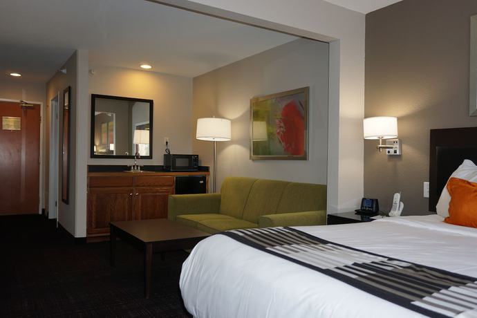 Imagen de la habitación del Hotel Wingate by Wyndham Columbia. Foto 10