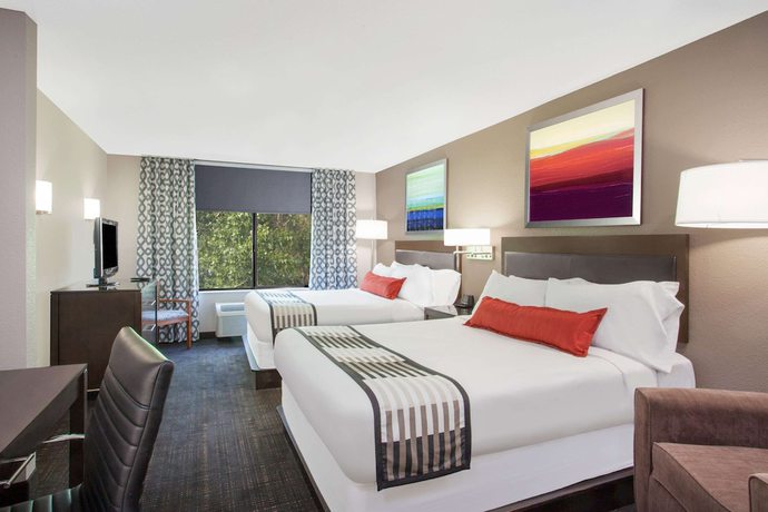 Imagen de la habitación del Hotel Wingate by Wyndham Columbia. Foto 11