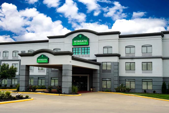 Imagen general del Hotel Wingate by Wyndham Columbia. Foto 1